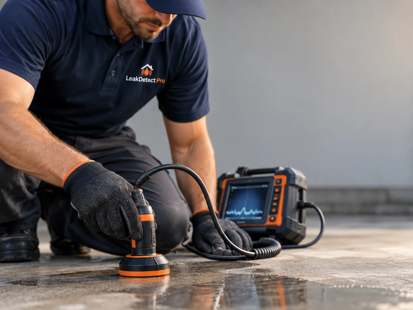 Flat Roof Analysis in Red Oak, VA